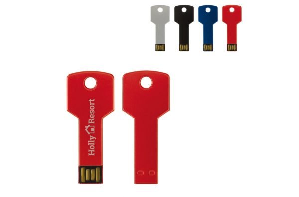 USB 8GB flash drive - klucz