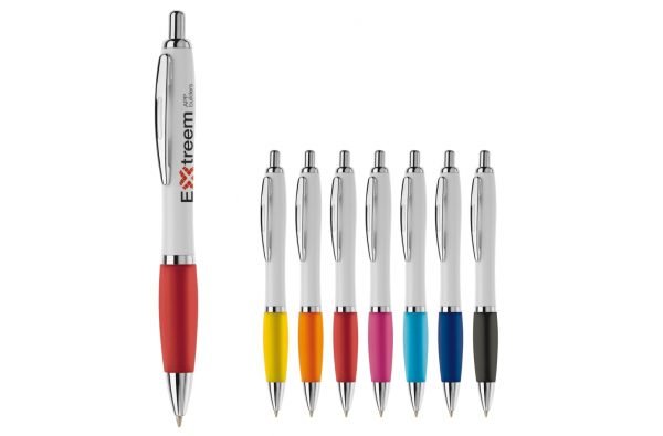 Długopis biały Hawaï