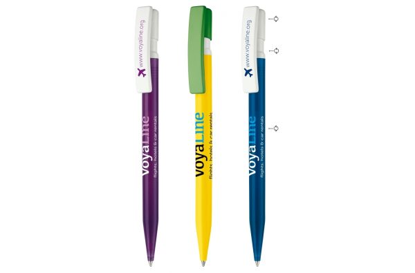 Długopis Nash Combi