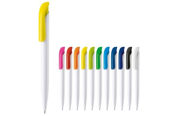 Długopis Atlas z hard-color