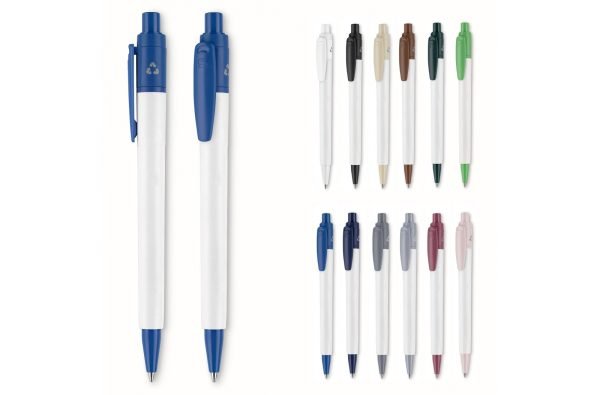 Długopis Baron 03 Recycled nieprzezroczysty