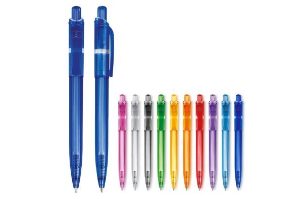 Długopis Ducal Clear przejrzysty