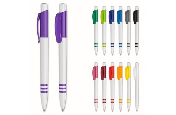 Długopis Tropic nieprzezroczysty