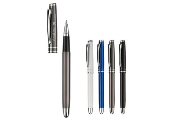 Pióro kulkowe Two Stripes