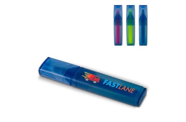 Marker z plastiku z recyklingu