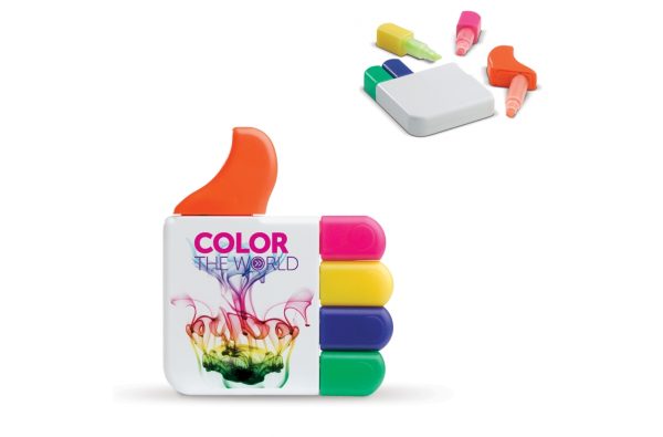 Zakreślacz High-liker