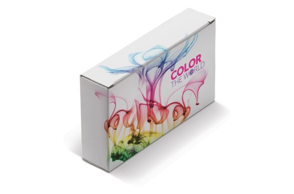 Spersonalizowane pudełko do power bank'a