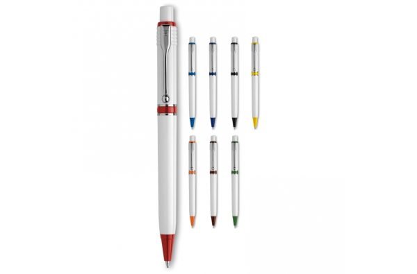 Długopis Raja nieprzezroczysty