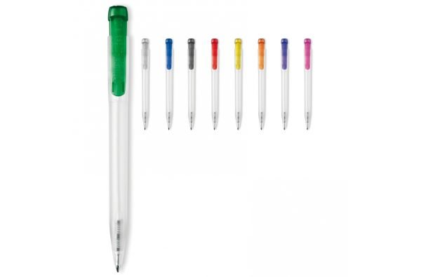 Długopis Ingeo TM Pen Clear przejrzysty