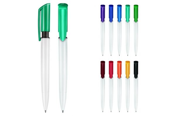Długopis S40 Colour nieprzezroczysty