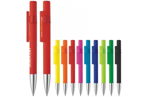 Długopis California metaliczny