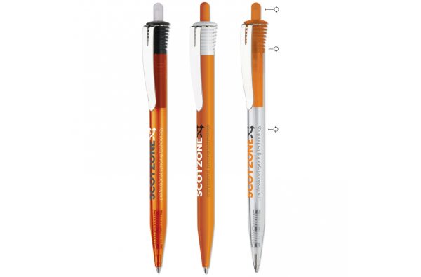 Długopis Mercurius Combi