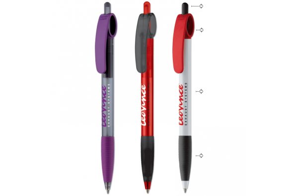 Długopis Covaal Grip Combi