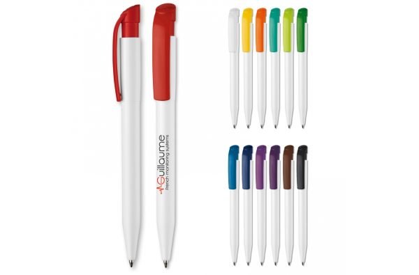 Długopis S45 nieprzezroczysty