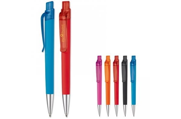 Długopis Triago Silk Touch