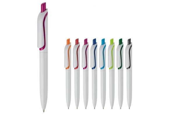 Długopis Click Shadow. Wyprodukowany w Niemczech