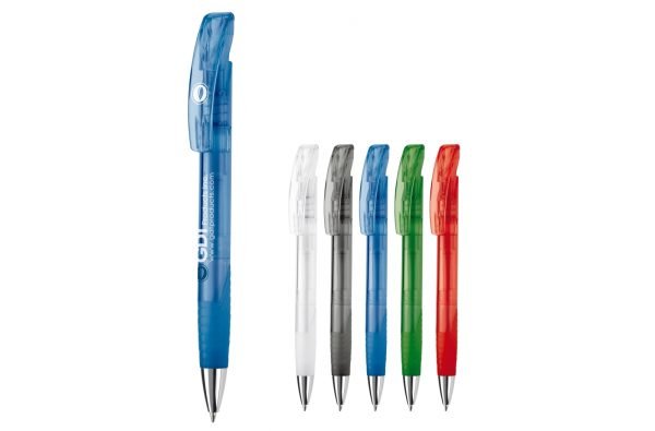 Długopis przeźroczysty Zorro