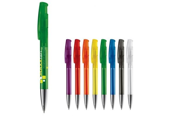 Długopis przeźroczysty Avalon