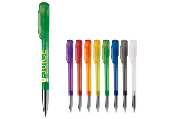 Długopis Deniro frosty