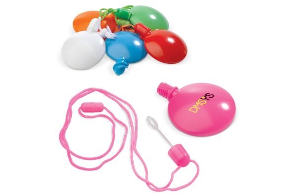 Bubble blower, bańki mydlane