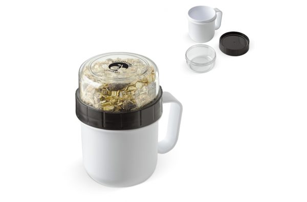 Kubek na lunch na wynos 520+230ml