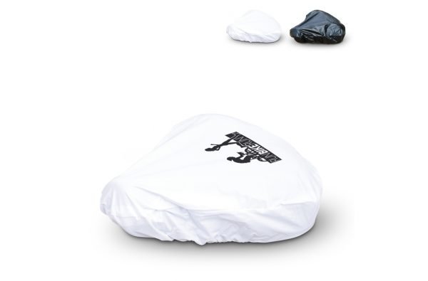 Pokrowiec na siodełko z plastiku z recyklingu