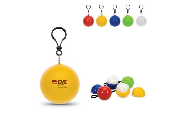 Ponczo przeciwdeszczowe