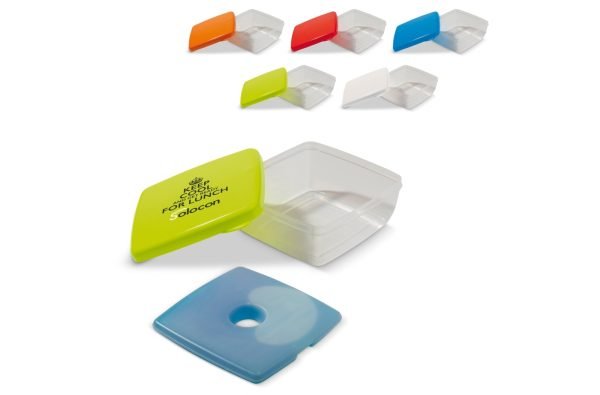 Pojemnik z wkładem chłodzącym 750ml