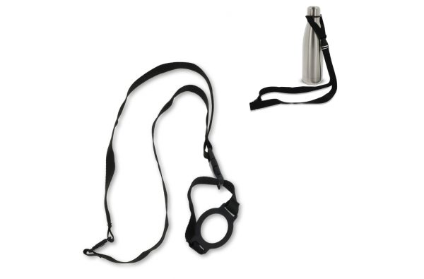 Smycz z uchwytem na butelkę