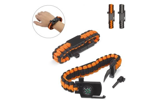 Opaska na rękę Survival