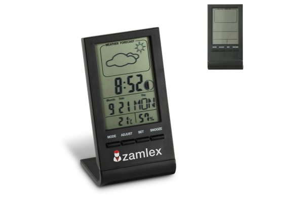 Elektoniczna stacja pogodowa