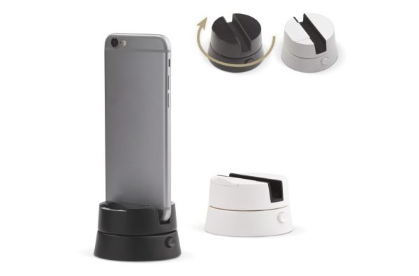 Obrotowa podstawka do telefonu