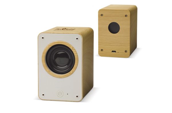 Klasyczny głośnik bezprzewodowy 3W