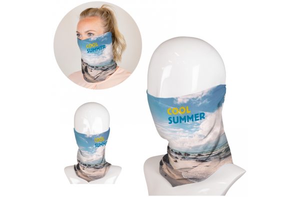 Wielofunkcyjny personalizowany komin