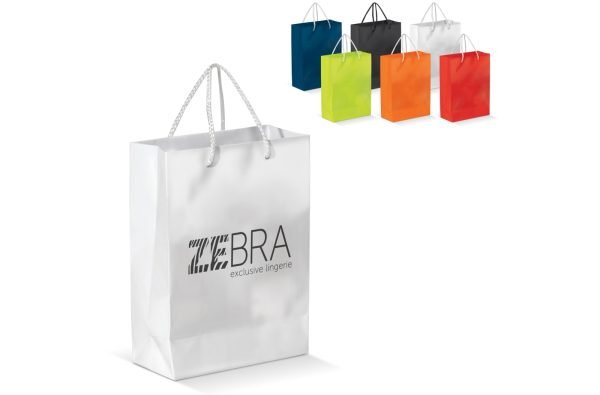 Papierowa torba mała