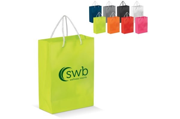 Papierowa torba duża