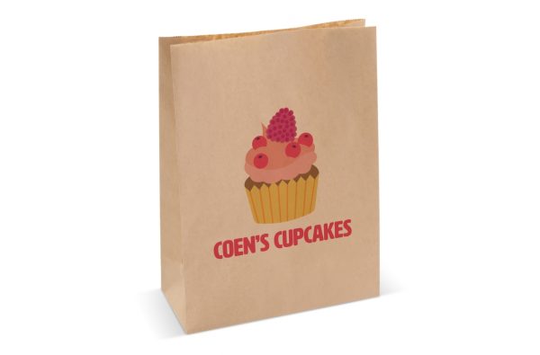 Torba papierowa 70g/m² 22x10x30cm