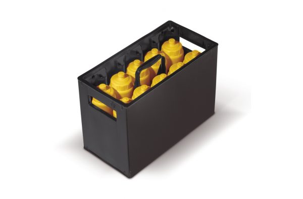 Transporter do butelek