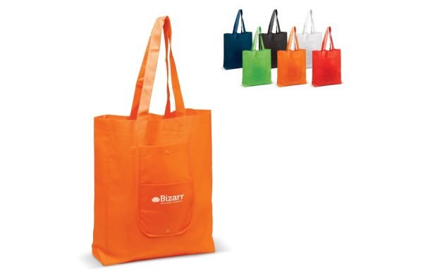 Poliestrowa torba na ramię 75g/m²