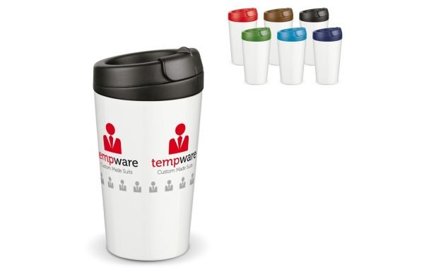 Kubek termiczny o podwójnych ściankach 270ml