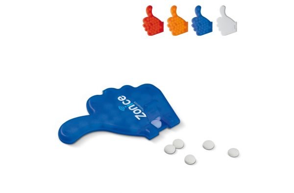 Miętówki w opakowaniu KCIUK