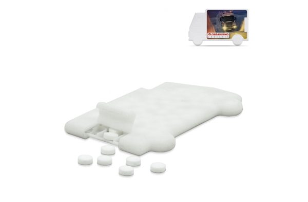 Pudełko z miętówkami