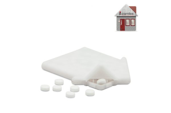 Miętówki w opakowaniu DOM