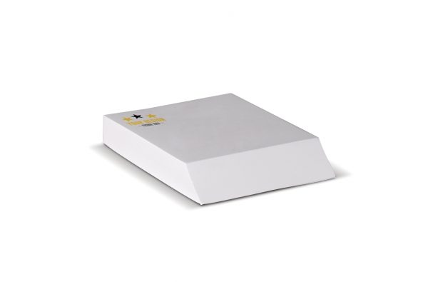 Efektowny bloczek z karteczkami