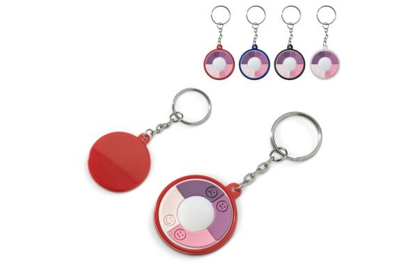 Brelok sprawdzający UV