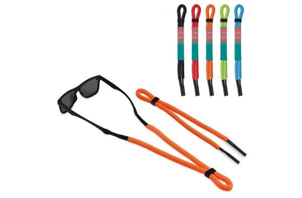 Pływający łańcuszek do okularów