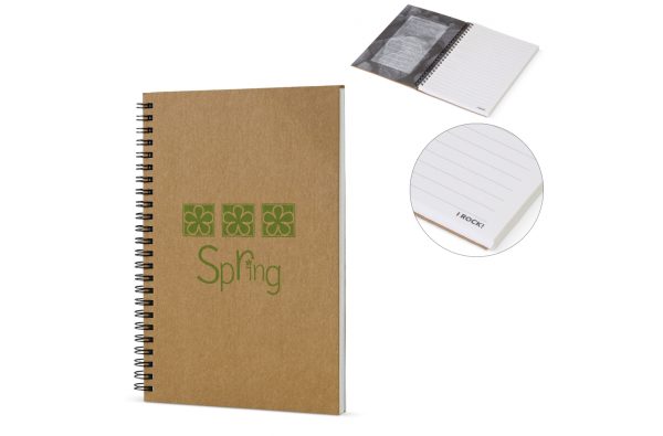 Notebook A5 kartki z kamienia