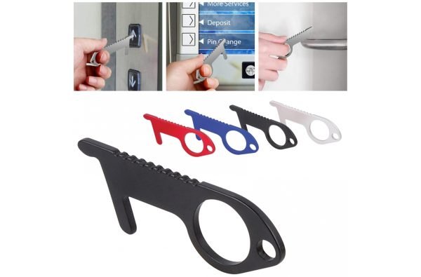 Brelok do kluczy „czyste dłonie”