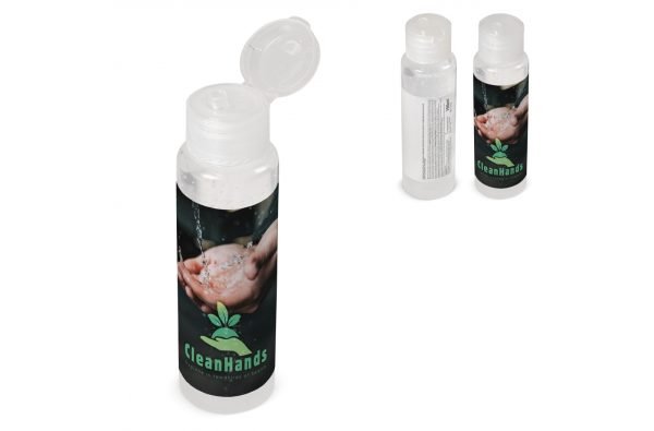 Żel czyszczący wyprodukowany w Europie 100ml