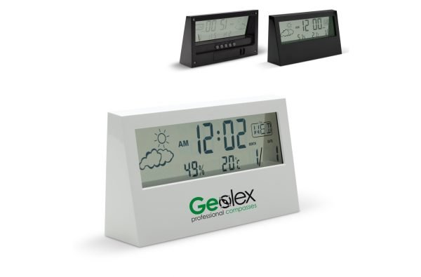 Elektroniczna stacja pogodowa